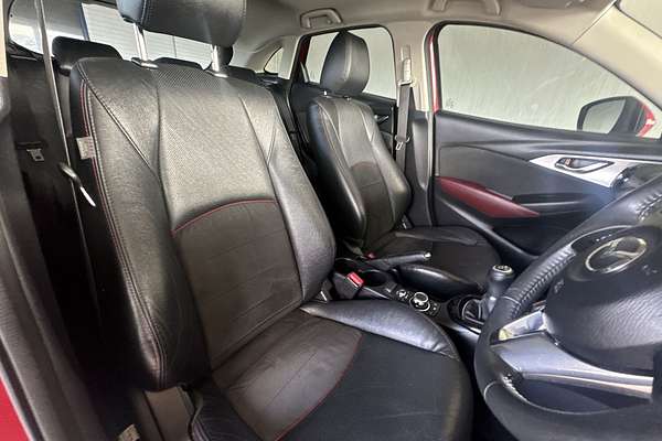 2016 Mazda CX-3 Akari DK