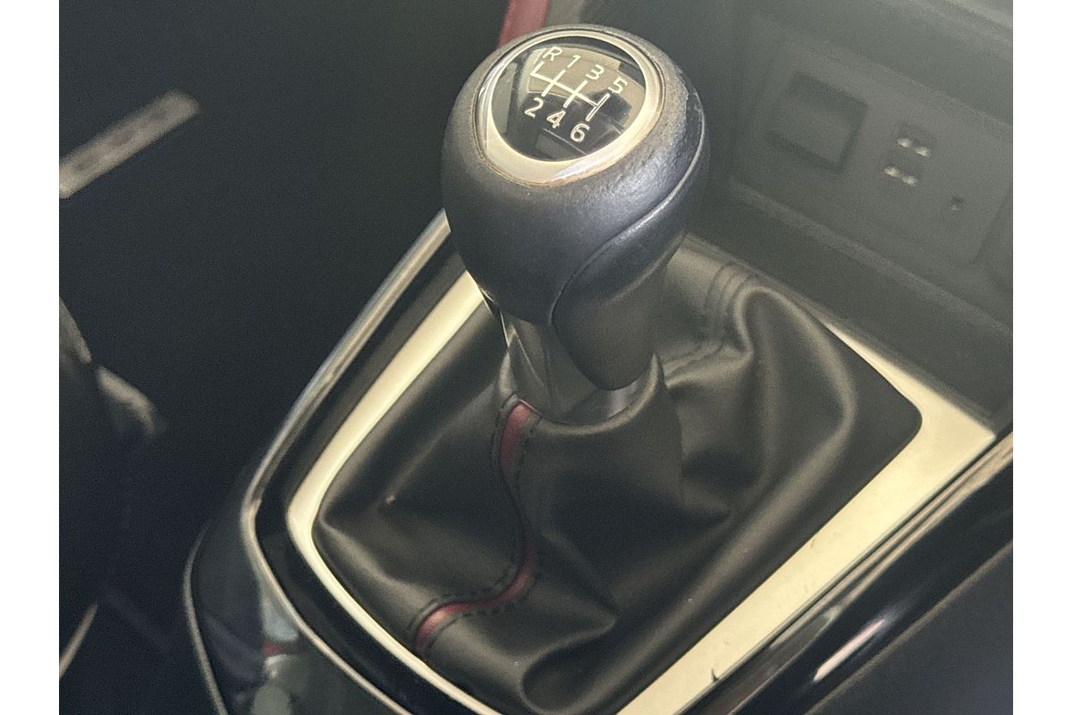2016 Mazda CX-3 Akari DK