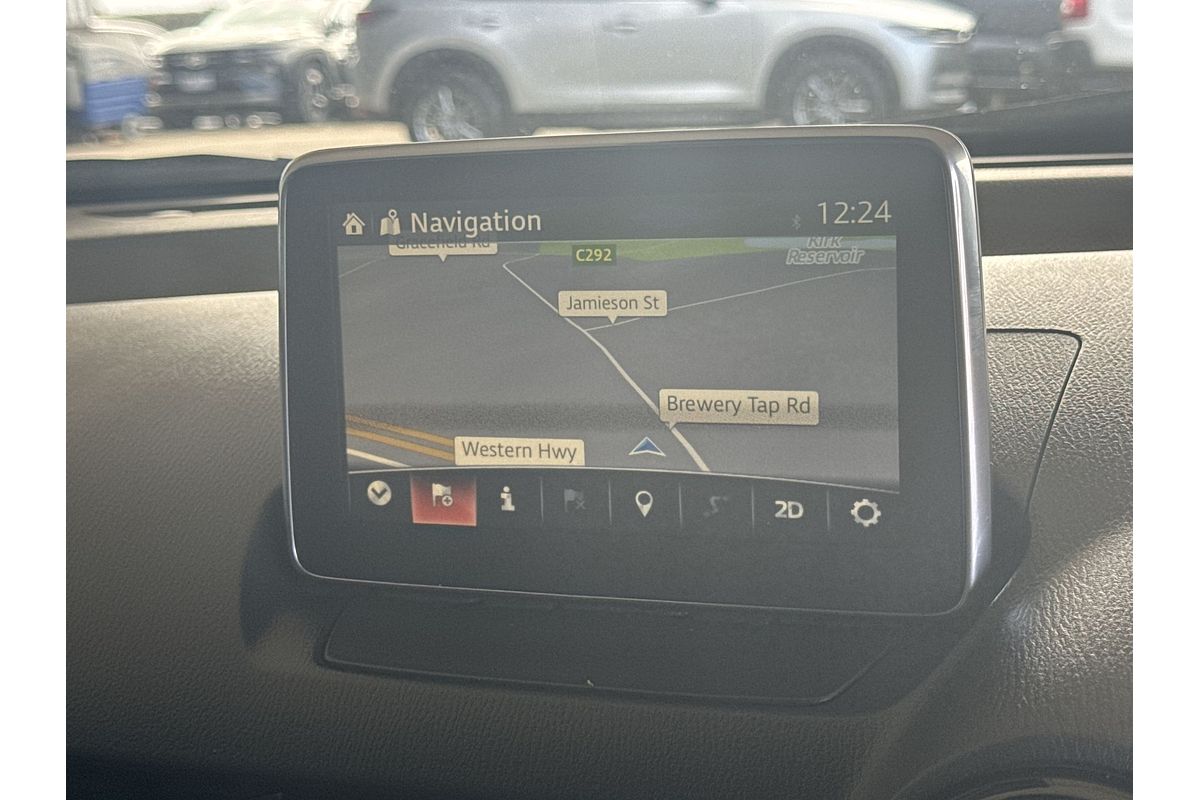 2016 Mazda CX-3 Akari DK