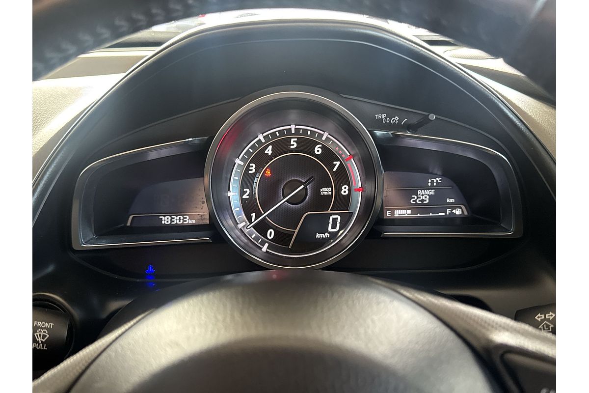 2016 Mazda CX-3 Akari DK