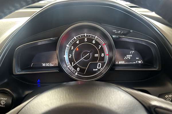 2016 Mazda CX-3 Akari DK