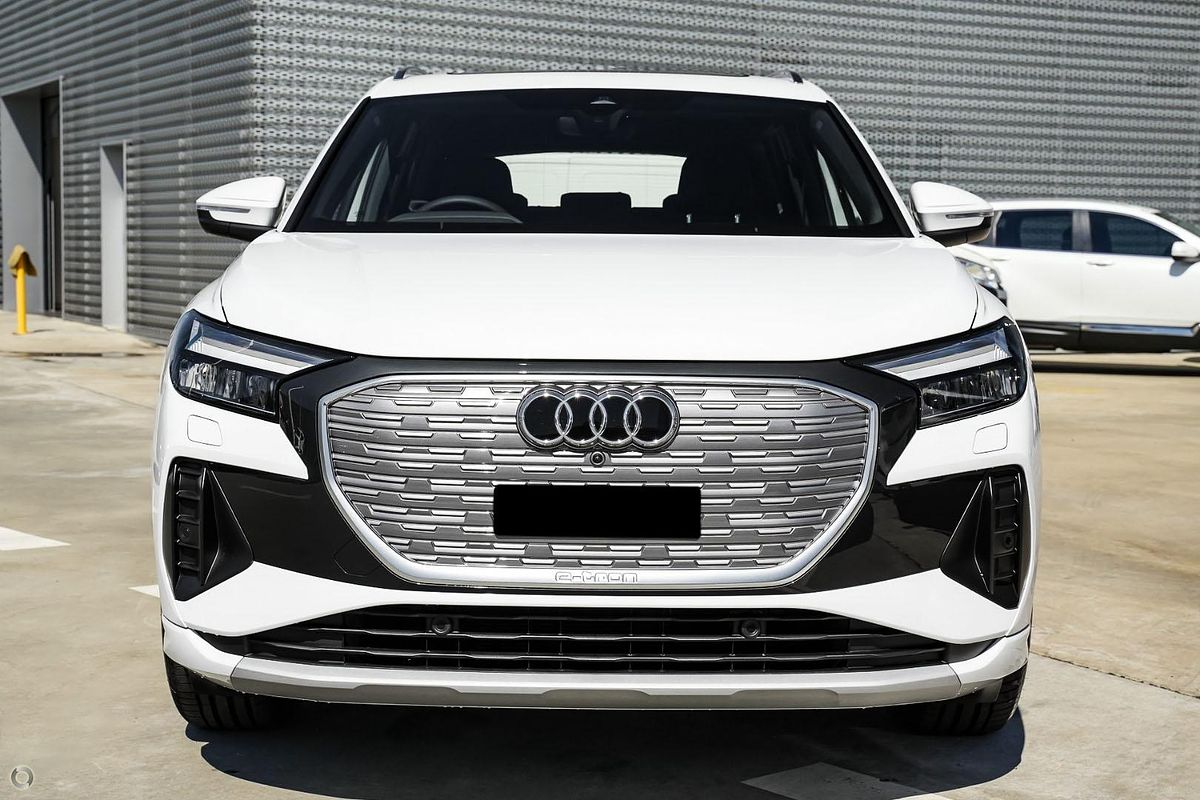 2025 Audi Q4 e-tron 45 F4