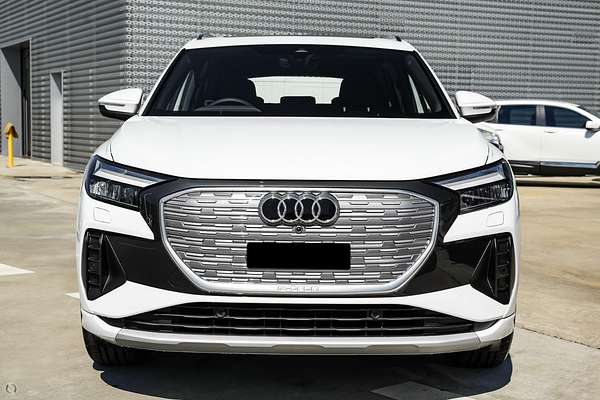 2025 Audi Q4 e-tron 45 F4