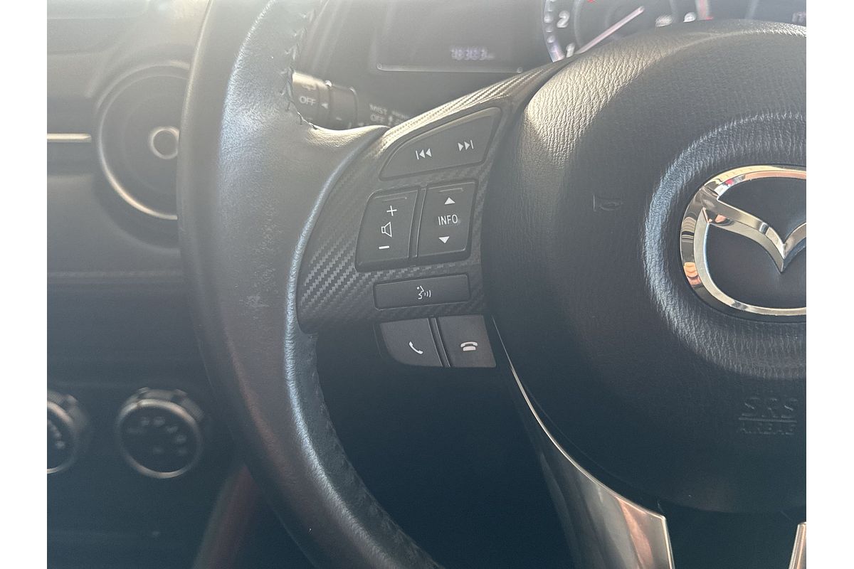 2016 Mazda CX-3 Akari DK