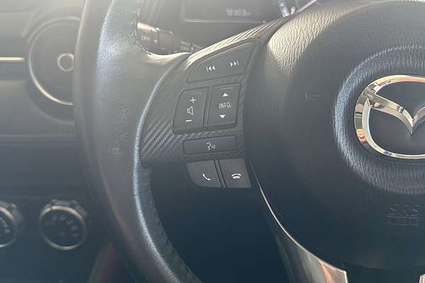 2016 Mazda CX-3 Akari DK