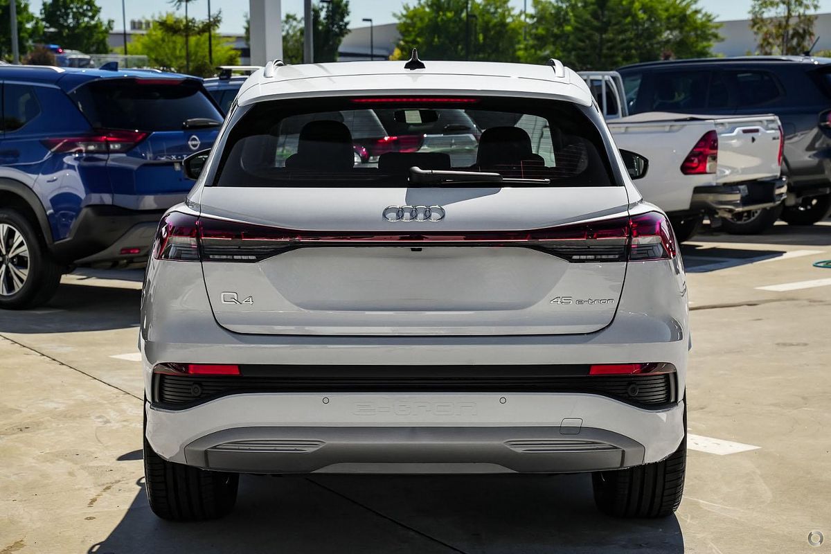 2025 Audi Q4 e-tron 45 F4