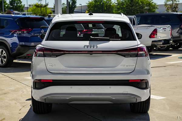 2025 Audi Q4 e-tron 45 F4