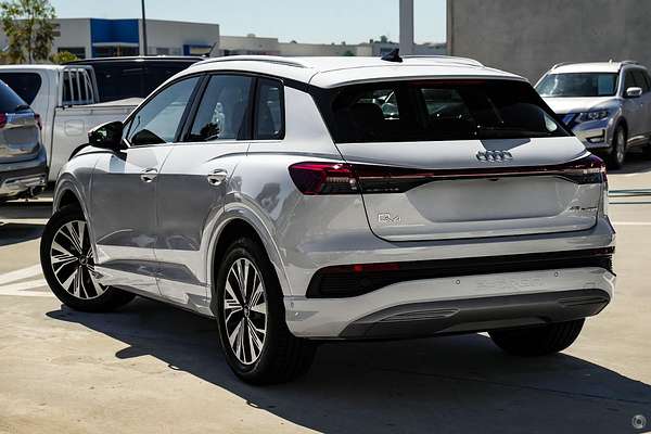 2025 Audi Q4 e-tron 45 F4