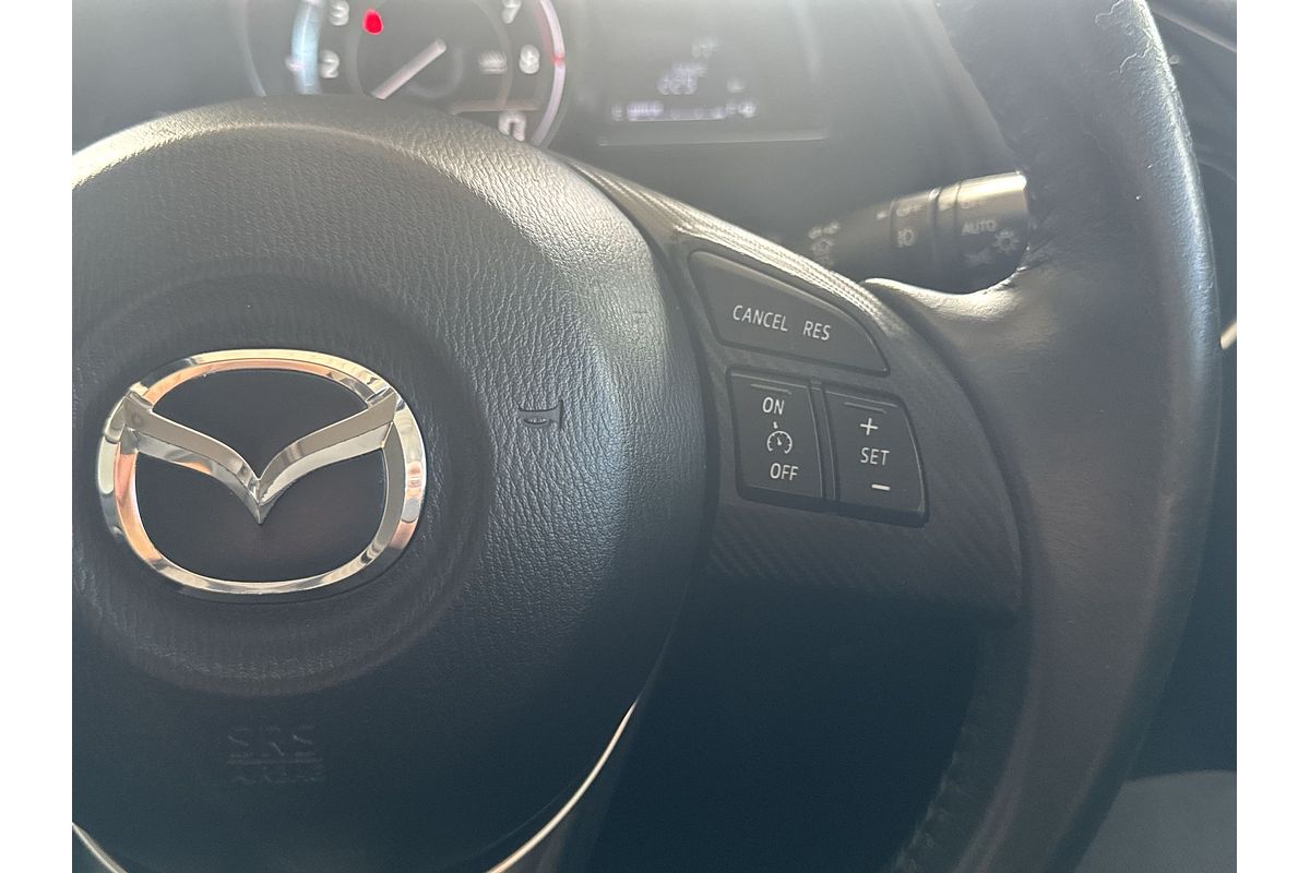 2016 Mazda CX-3 Akari DK