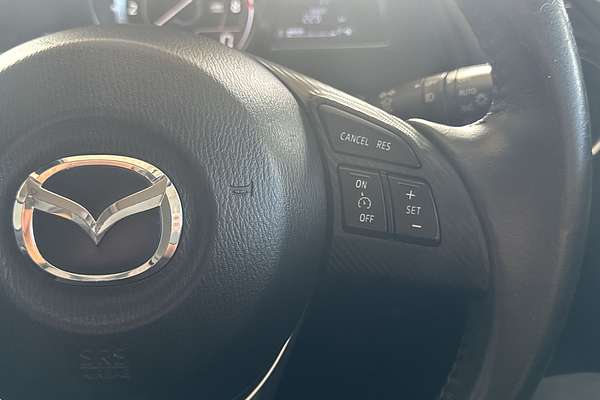 2016 Mazda CX-3 Akari DK