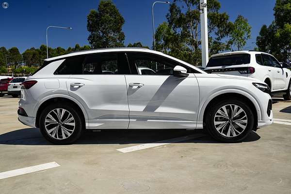 2025 Audi Q4 e-tron 45 F4