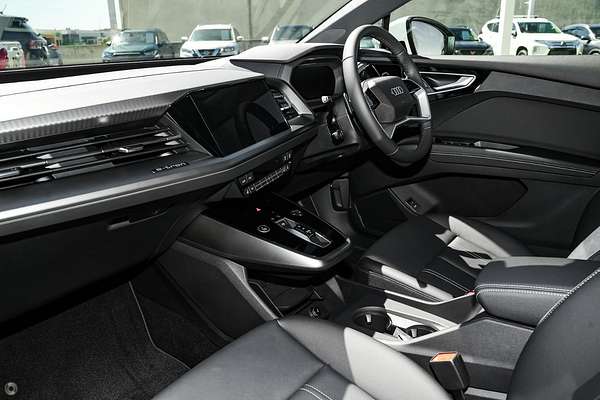 2025 Audi Q4 e-tron 45 F4