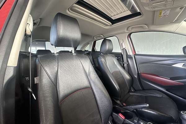 2016 Mazda CX-3 Akari DK