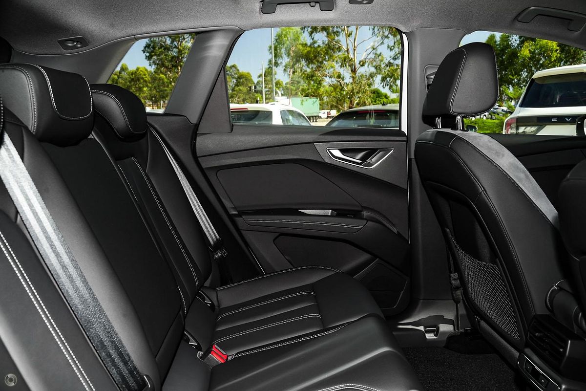 2025 Audi Q4 e-tron 45 F4