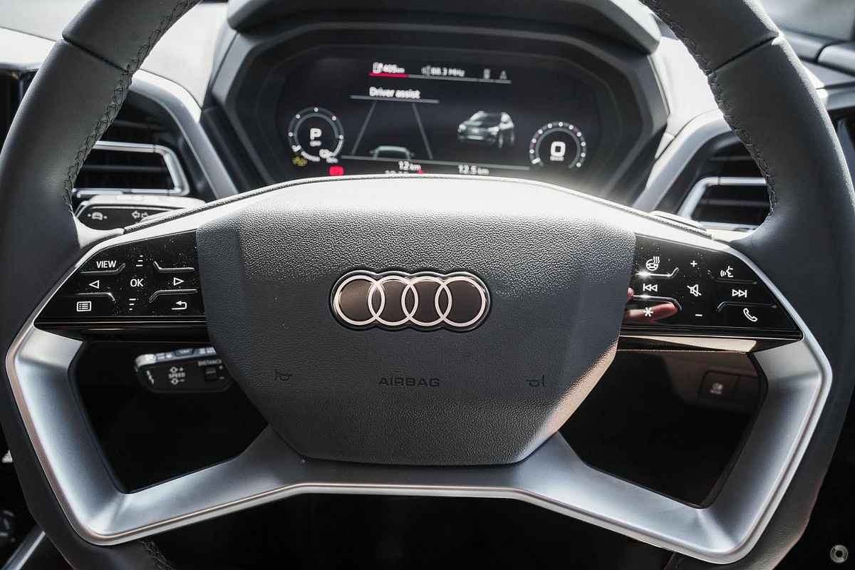 2025 Audi Q4 e-tron 45 F4