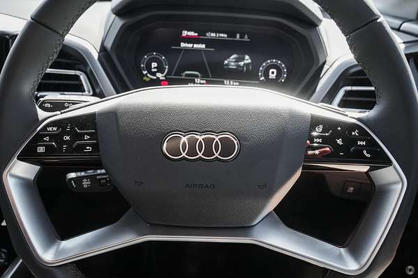 2025 Audi Q4 e-tron 45 F4