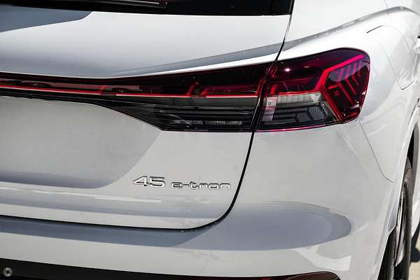 2025 Audi Q4 e-tron 45 F4