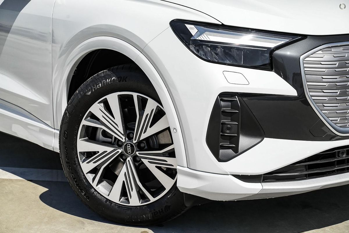 2025 Audi Q4 e-tron 45 F4
