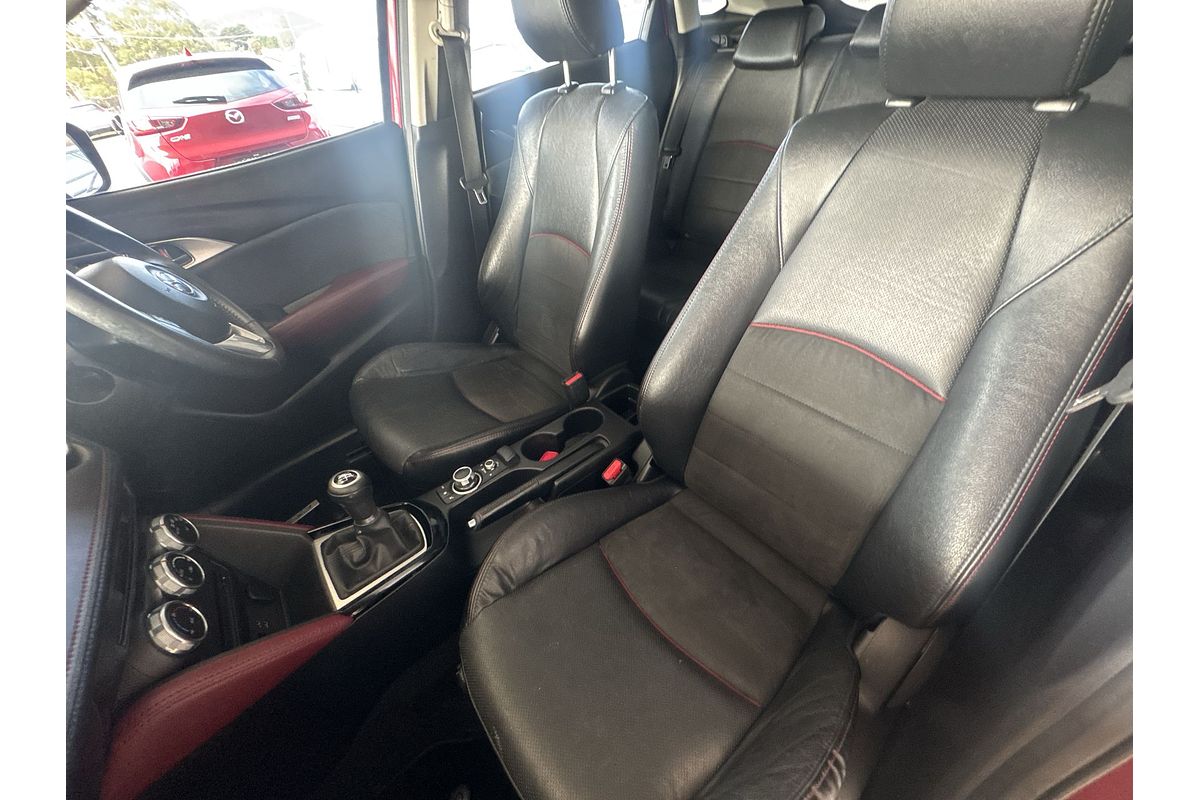 2016 Mazda CX-3 Akari DK