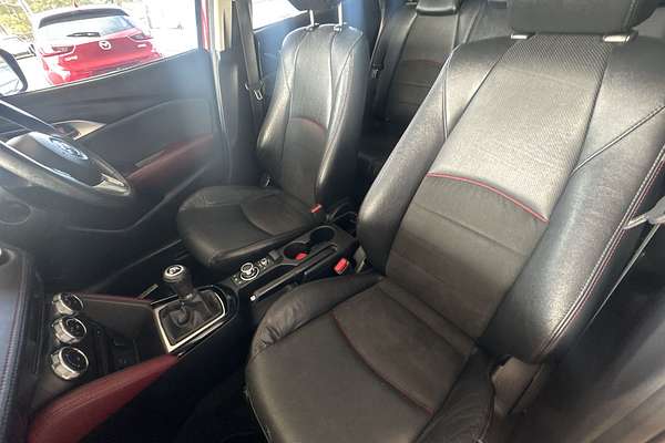 2016 Mazda CX-3 Akari DK