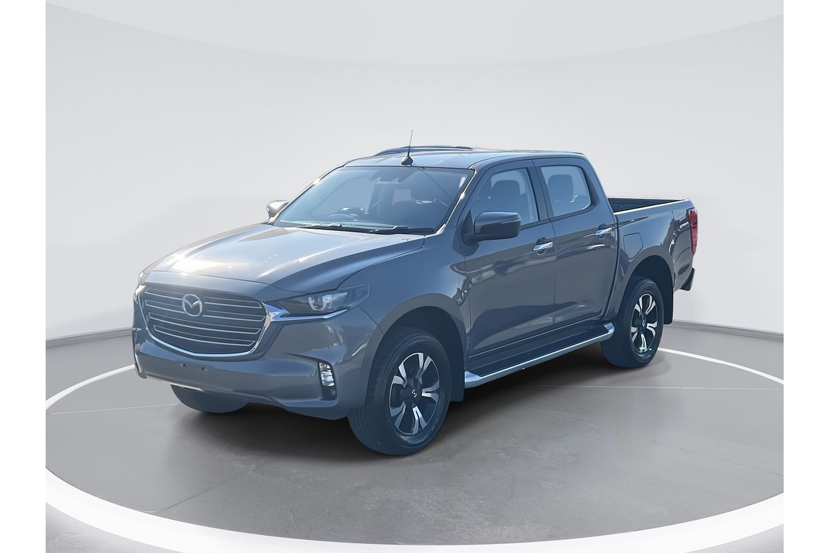 2021 Mazda BT-50 XTR TF 4X4