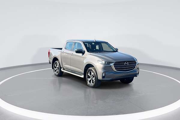 2021 Mazda BT-50 XTR TF 4X4