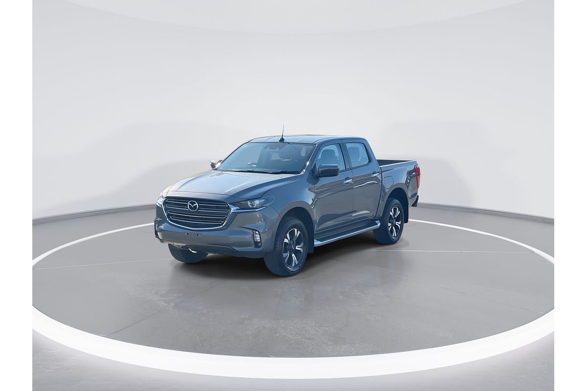 2021 Mazda BT-50 XTR TF 4X4