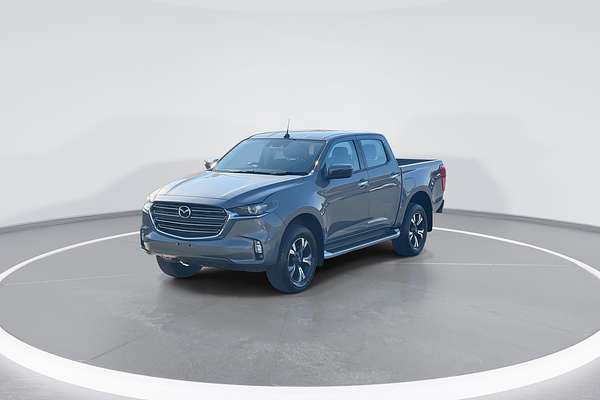2021 Mazda BT-50 XTR TF 4X4