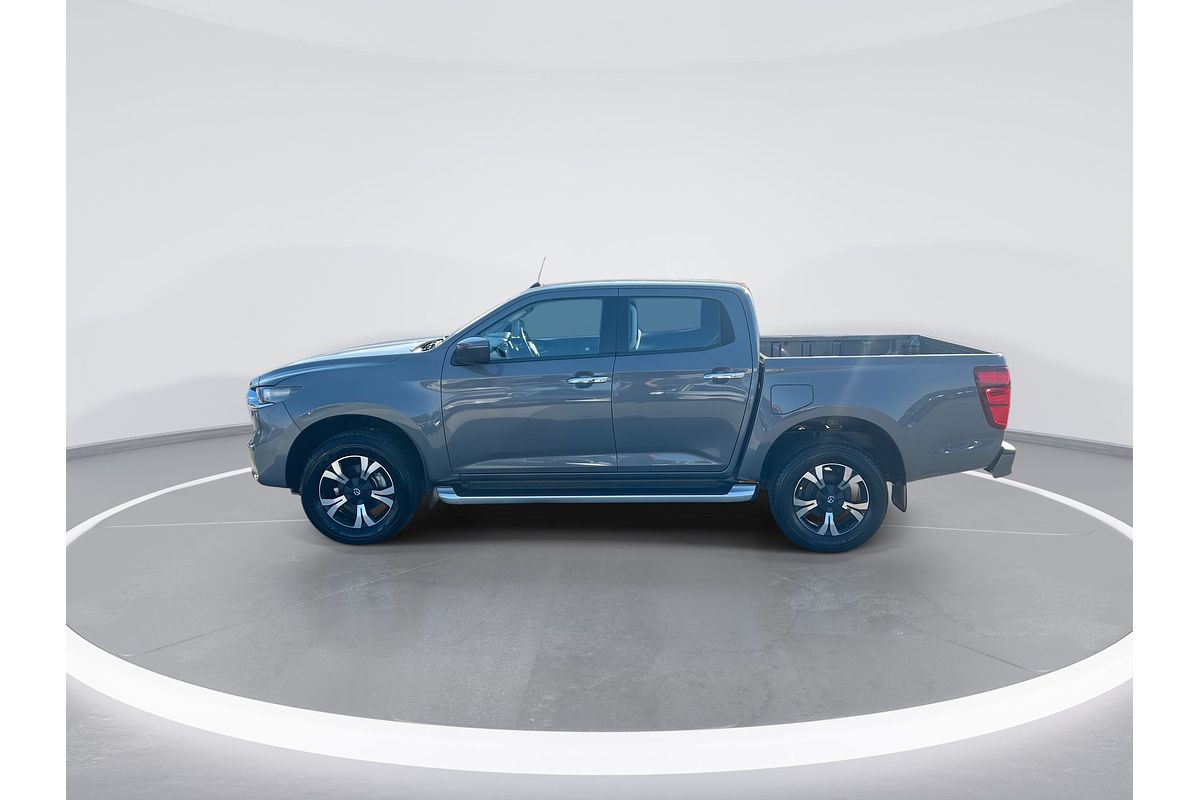 2021 Mazda BT-50 XTR TF 4X4