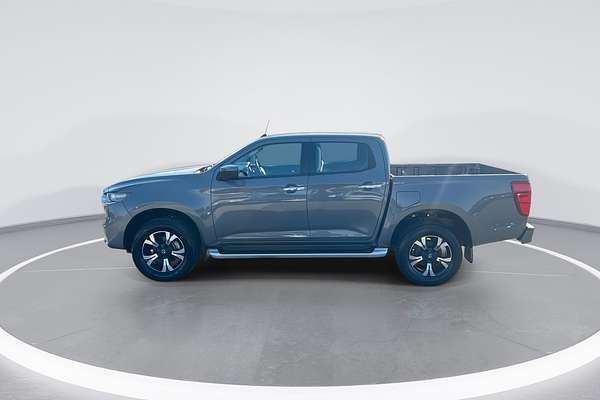 2021 Mazda BT-50 XTR TF 4X4