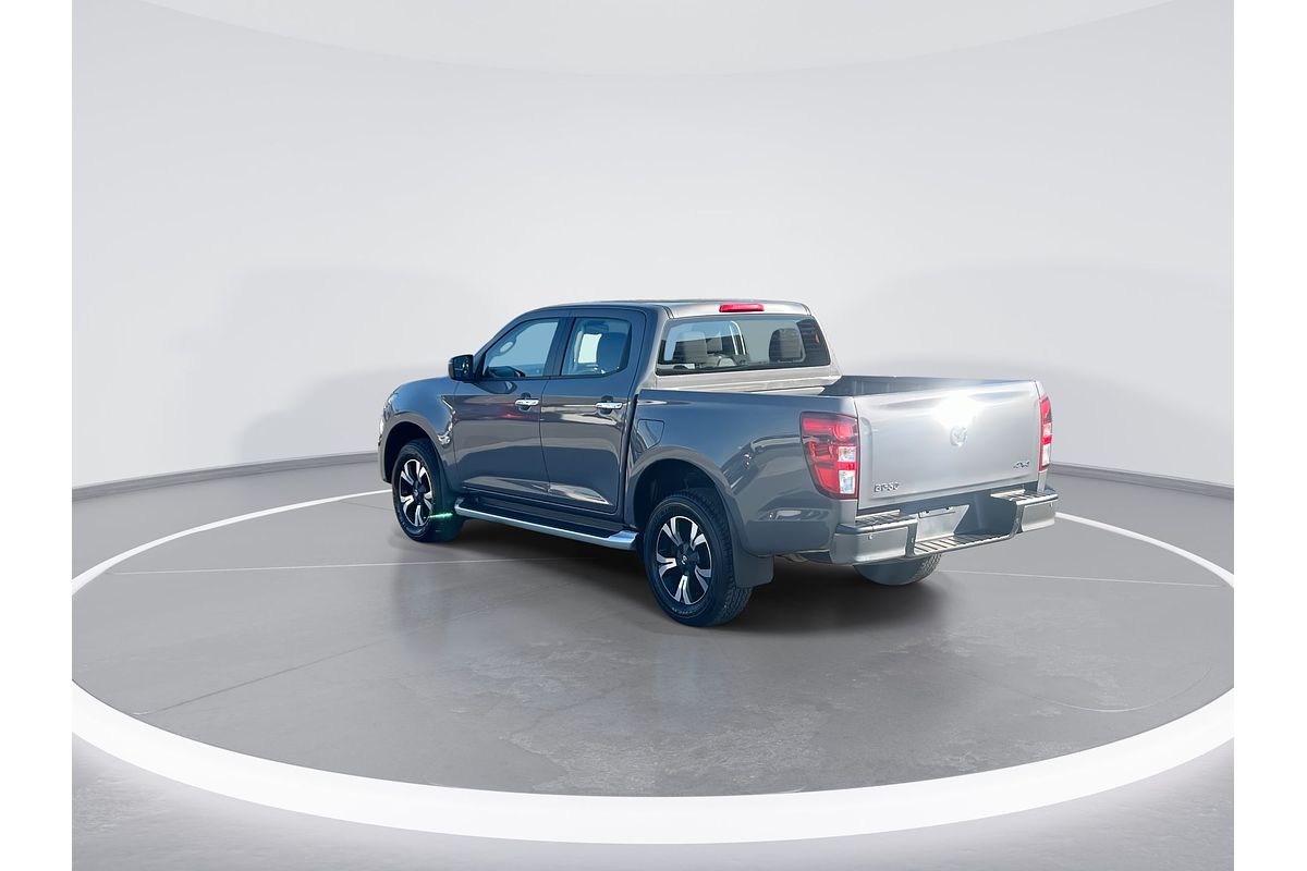 2021 Mazda BT-50 XTR TF 4X4
