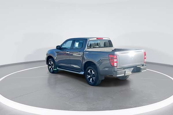 2021 Mazda BT-50 XTR TF 4X4