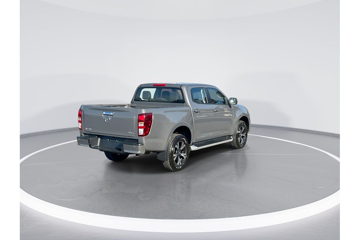 2021 Mazda BT-50 XTR TF 4X4