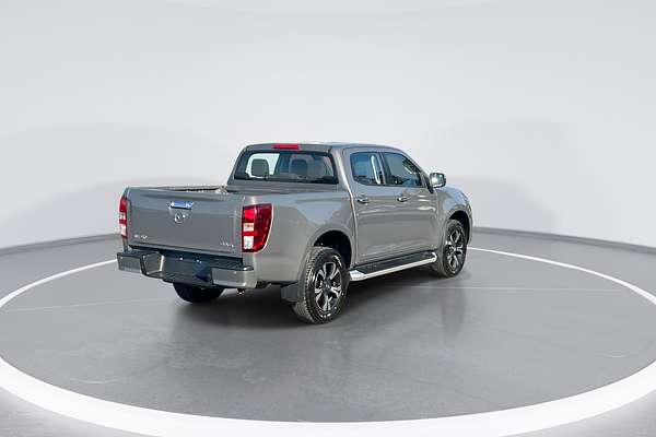 2021 Mazda BT-50 XTR TF 4X4