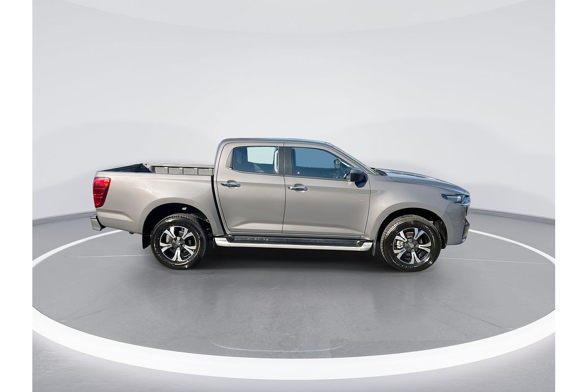2021 Mazda BT-50 XTR TF 4X4