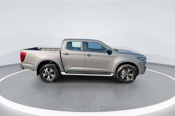 2021 Mazda BT-50 XTR TF 4X4