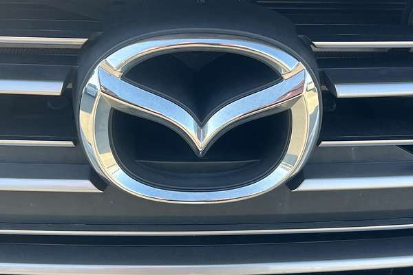 2021 Mazda BT-50 XTR TF 4X4