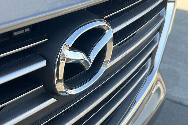 2021 Mazda BT-50 XTR TF 4X4