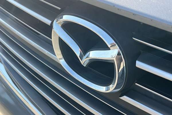 2021 Mazda BT-50 XTR TF 4X4