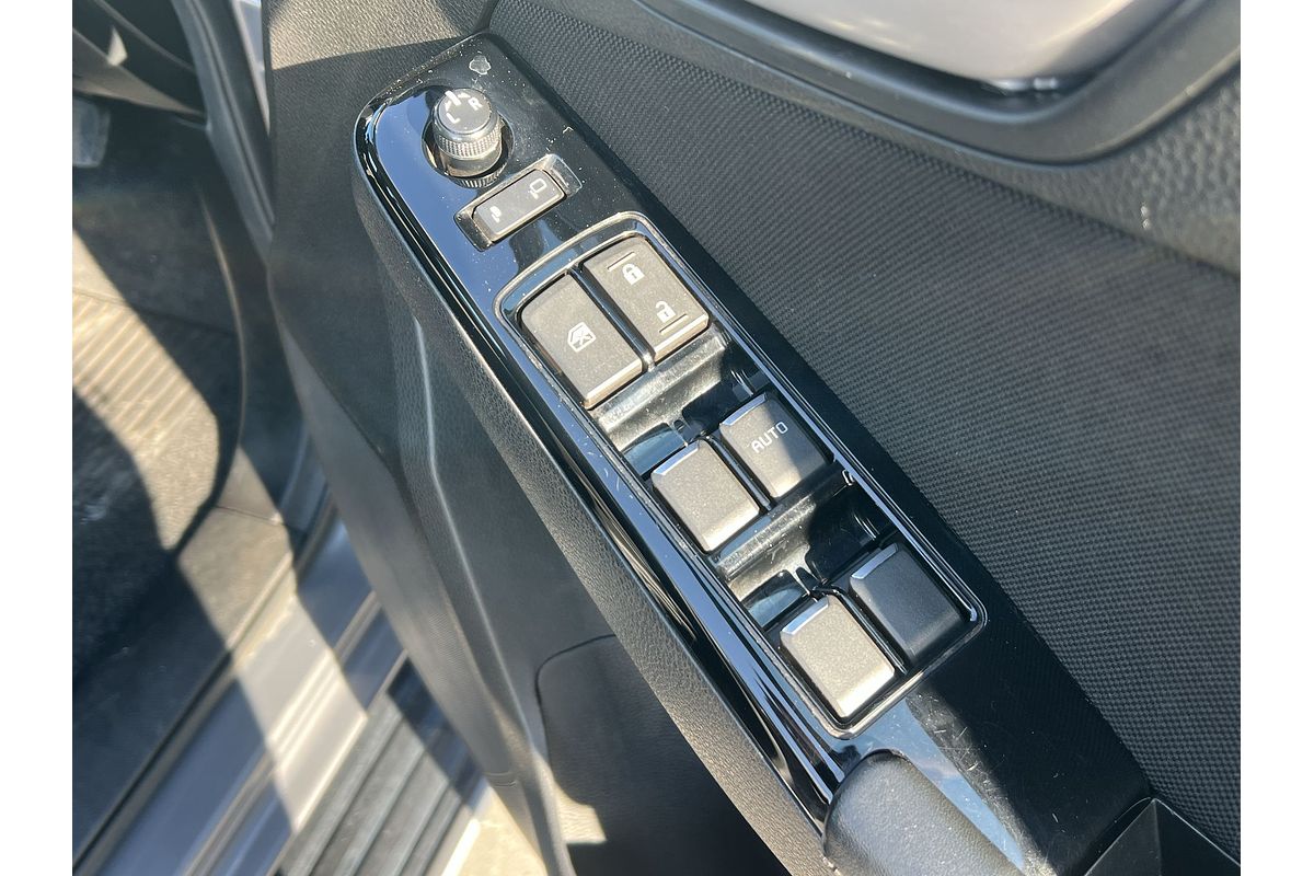 2021 Mazda BT-50 XTR TF 4X4