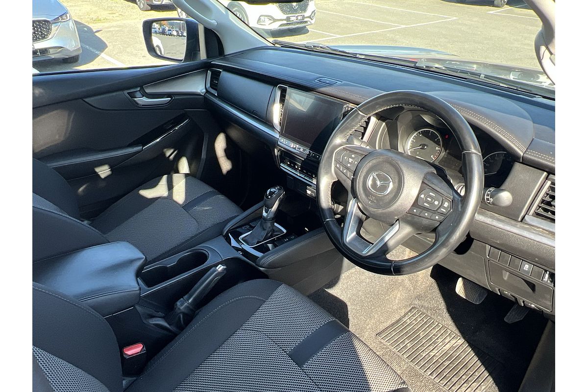 2021 Mazda BT-50 XTR TF 4X4
