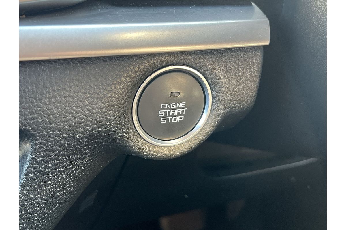 2021 Mazda BT-50 XTR TF 4X4