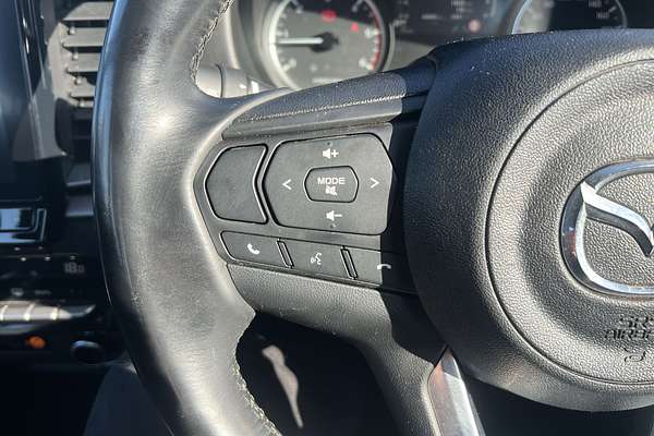 2021 Mazda BT-50 XTR TF 4X4