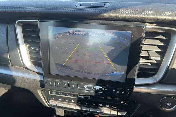 2021 Mazda BT-50 XTR TF 4X4