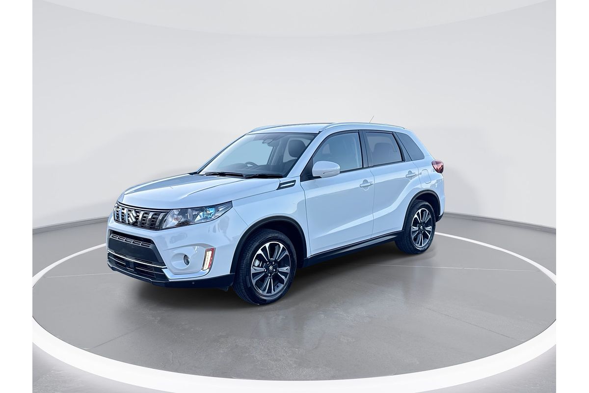 2022 Suzuki Vitara Turbo LY Series II