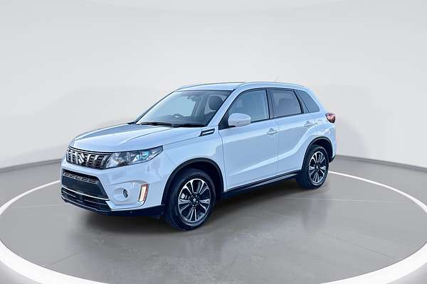 2022 Suzuki Vitara Turbo LY Series II