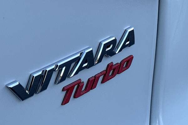 2022 Suzuki Vitara Turbo LY Series II
