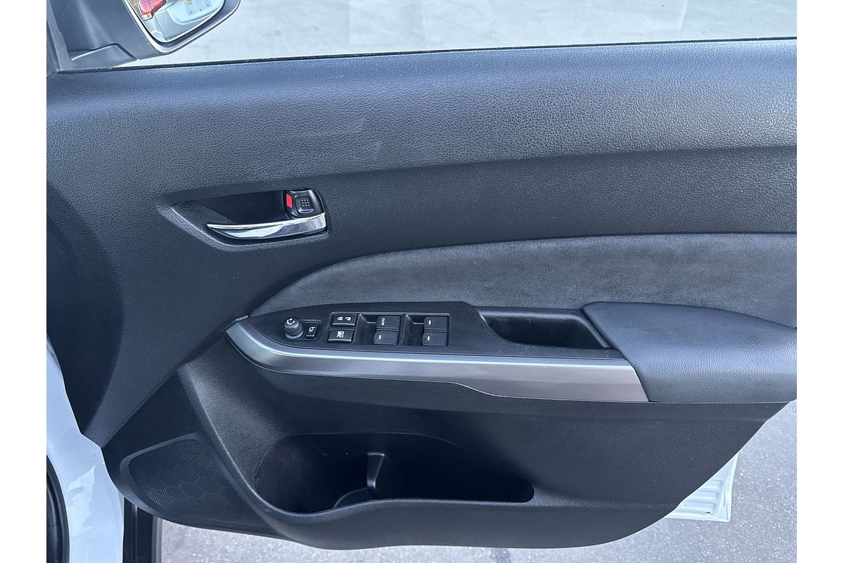 2022 Suzuki Vitara Turbo LY Series II
