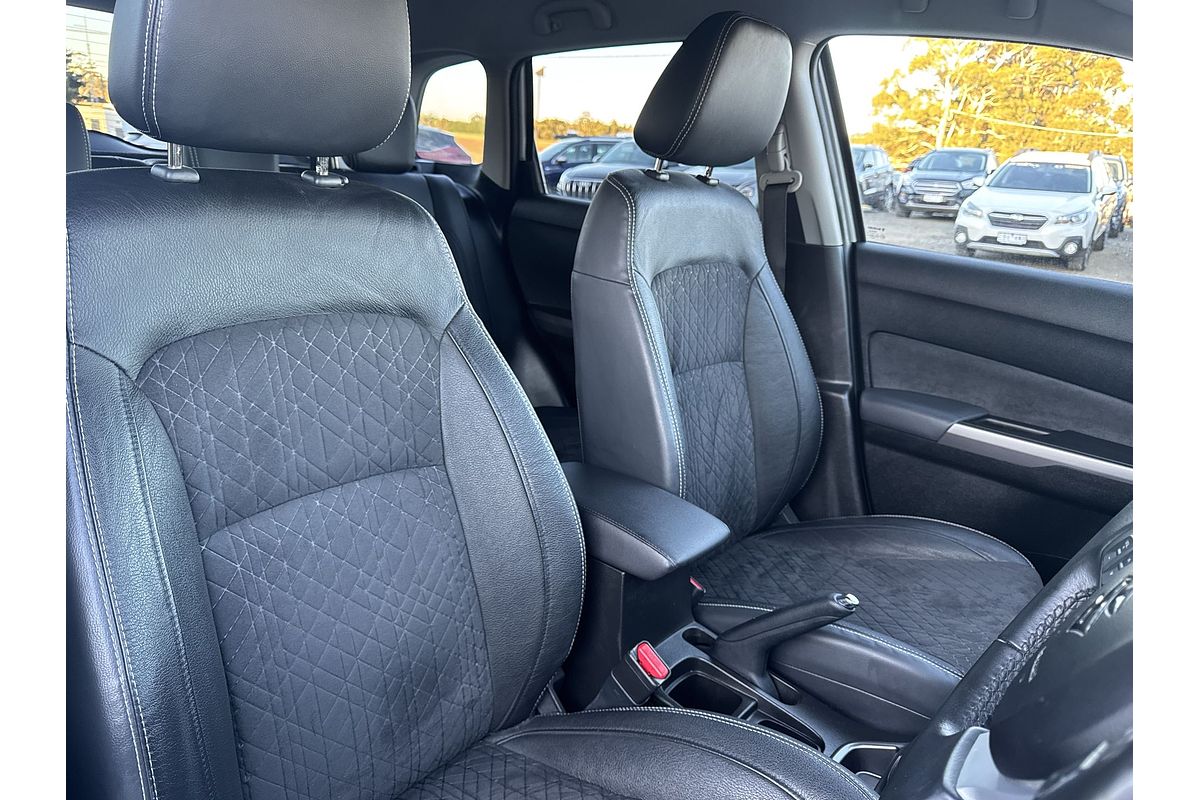 2022 Suzuki Vitara Turbo LY Series II
