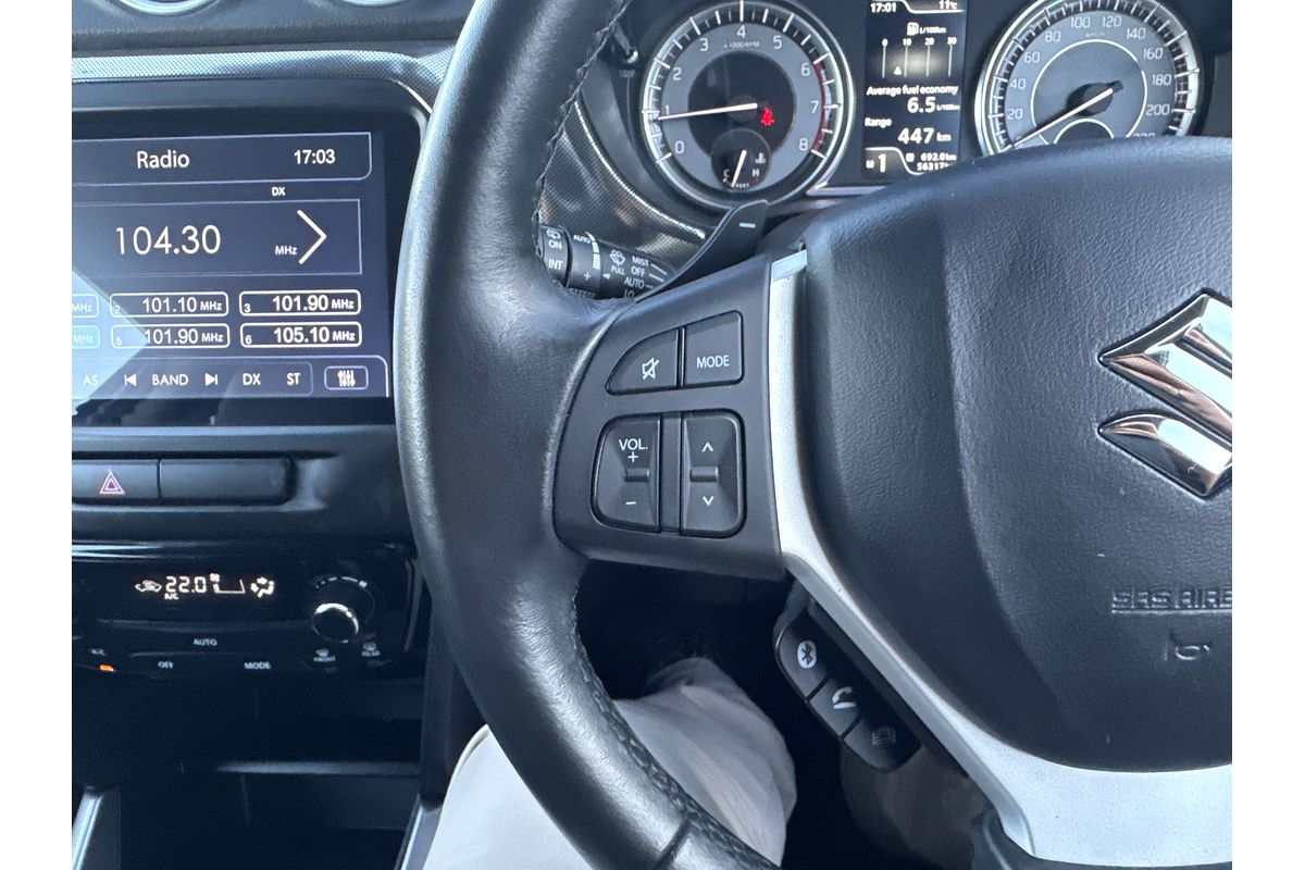 2022 Suzuki Vitara Turbo LY Series II